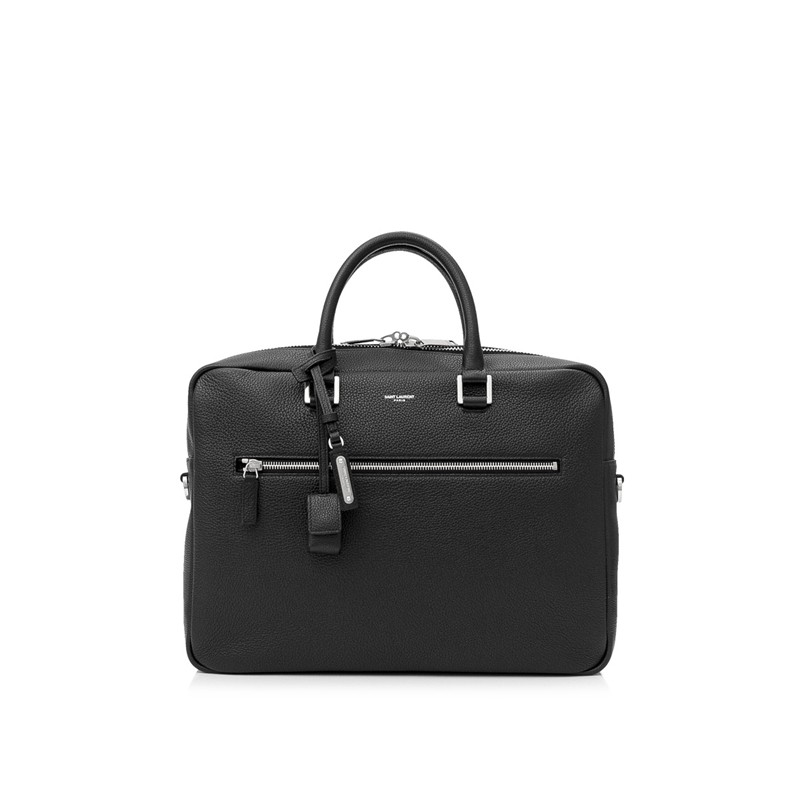 saint laurent圣罗兰公文包斜挎包 reebonz海外男士包袋