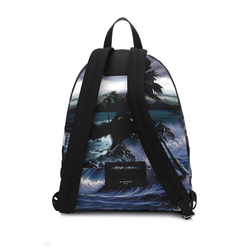 givenchy新款iconic print男女包 reebonz海外双肩背包