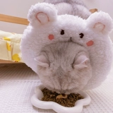 Мультяшное мягкое средство от укусов, шлем, шарф-платок, чокер, с медвежатами