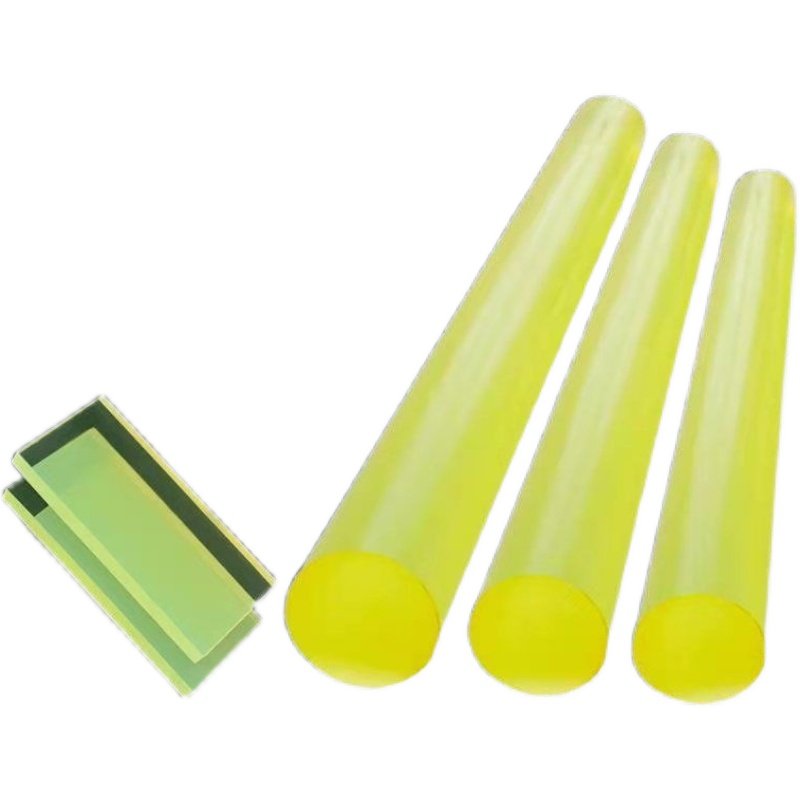 模具橡胶棒实心空心PU棒聚氨酯棒圆柱优力胶棒加工零切牛筋耐磨棒,淘宝优惠券,粉丝福利购,淘宝优惠卷