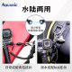Special sports camera for diving anti-loss rope