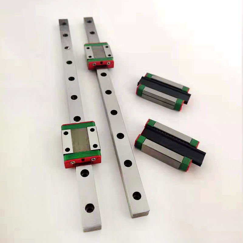 国产微型直线导轨滑块 MGN/9C/12C/15C/7C/9H/12H/15H/7H滑台导轨_虎窝淘