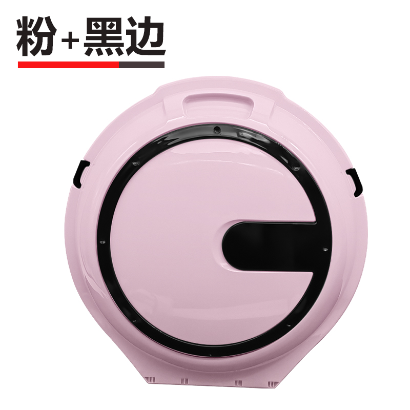 飞碟电动自行车通用后备箱电瓶车防水小号尾箱九号小牛改装储物箱 - 图2