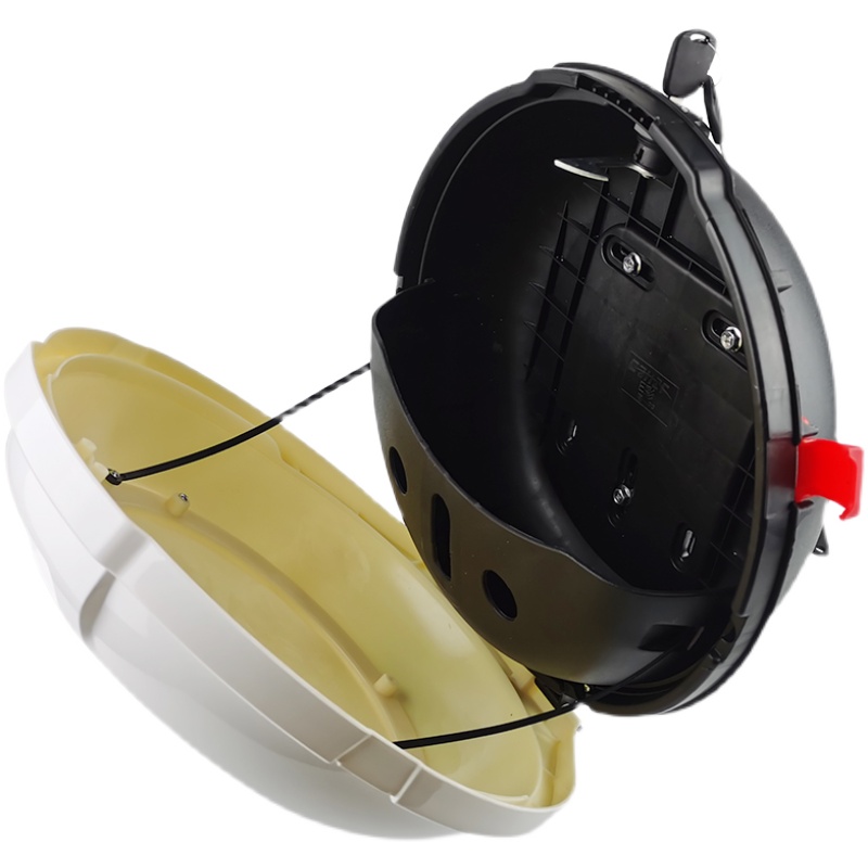 飞碟电动自行车通用后备箱电瓶车防水小号尾箱九号小牛改装储物箱 - 图3