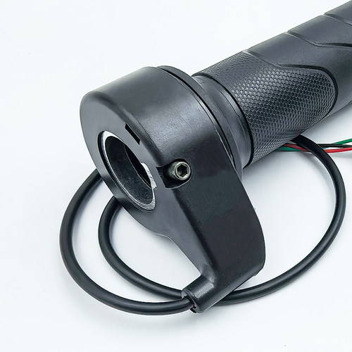 适用于雅迪电动车转把电瓶车右侧调速把手加速油门转把 - 图1