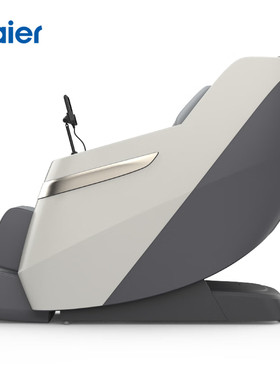 海尔（Haier)按摩椅家用多功能太空舱零重力智能语音操控X3-201
