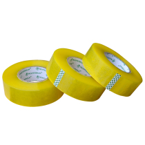 Affordable large volume with quality transparent adhesive paper BOPP seal case adhesive paper adhesive tape width 45mm length 300 yards