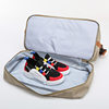 Lightweight large-capacity waterproof travel bag that can be used as a trolley case