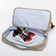 Travel bag handbag short distance travel for men and women large capacity canvas bag luggage bag short distance light sports fitness