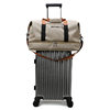 Lightweight large-capacity waterproof travel bag that can be used as a trolley case