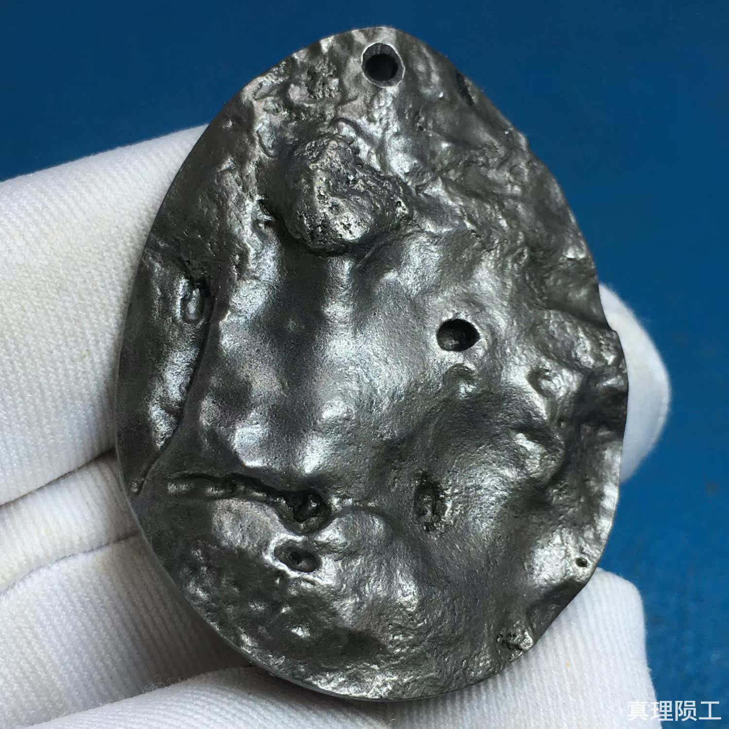 天铁和陨石哪个好,铁矿石,原石_大山谷图库