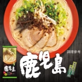 Япония импортировал Kyushu Ramen Marutai Мальта Мгновенная лапша японская стиль Кумамото Куер