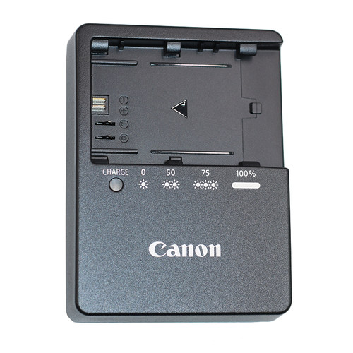 原装佳能EOS 6D 60D 70D 80D 90D R5 R6 5D4 6D2单反相机充电器 - 图3
