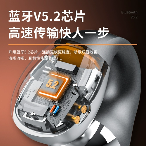 Сверхдлинные наушники подходит для мужчин и женщин, bluetooth, коллекция 2022