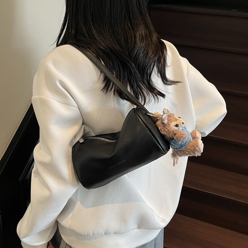 Pillow bag, personalized and trendy women's shoulder crossbody bag