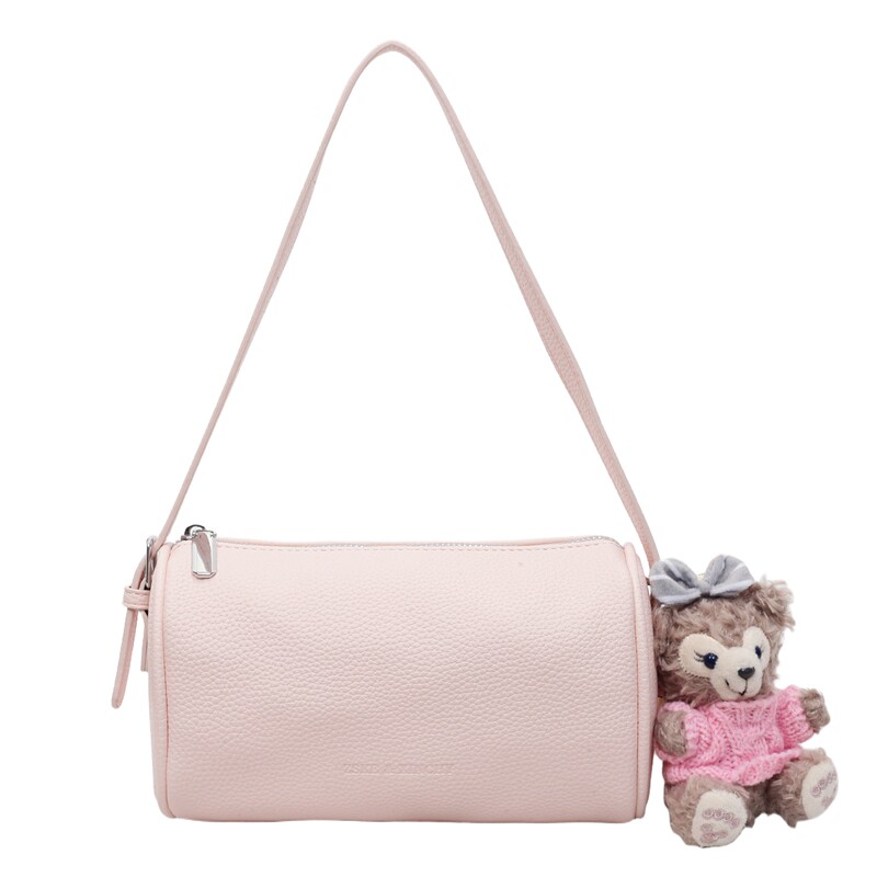 Pillow bag, personalized and trendy women's shoulder crossbody bag