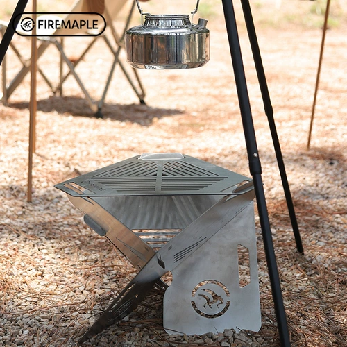 [Новый продукт] Huofeng Qixia Card Burning Fire Tower Терминал Редобусной и низкий дикий ожог пекарня