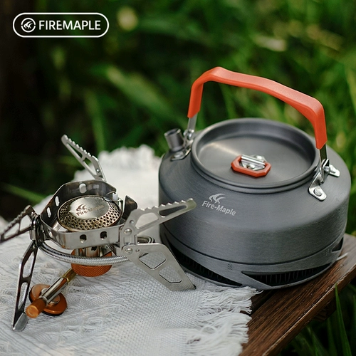 Горячая набор огненной клена питьевой воды 0,8L