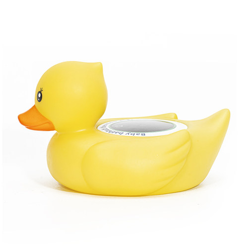 婴儿水温计儿童洗澡温度计宝宝测水温表泡澡专用新生儿浴盆测温计 - 图2