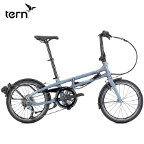Tern Gull BYB P8 S11 Import Folding Folding Bike 20 Inch Aluminum Alloy Ultralight Portable Adult Folding Car