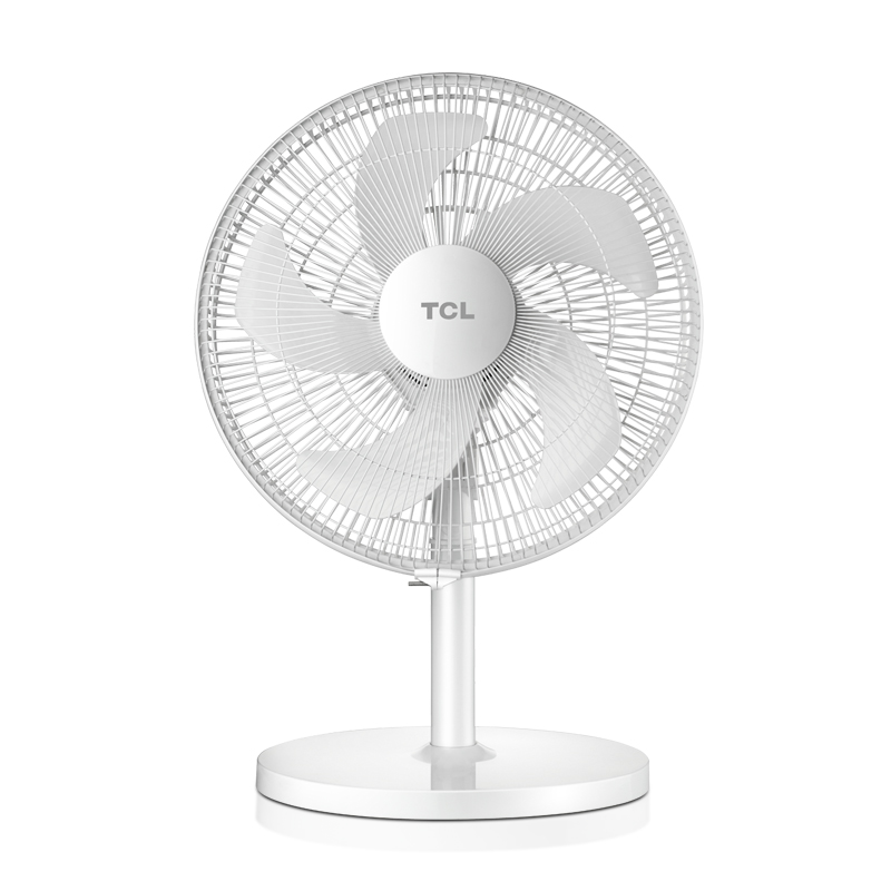 tcl小麦专卖店TCL电风扇家用台地两用定时摇头宿舍静音节能简约桌面落地小电扇0