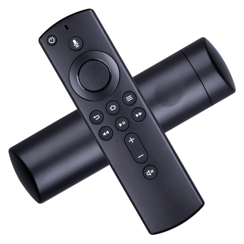 亚马逊盒子蓝牙语音遥控器英伟达SHIELD TV 2019 2017amazire tv CV98LM DR49WK tv box stick 4k L5B83Hon f-图1