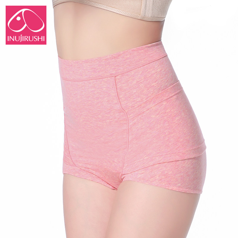 孕妇产后内裤日本犬印产后束缚盆骨束腰内裤收腹提臀短裤产后翘臀,淘宝优惠券,粉丝福利购,淘宝优惠卷