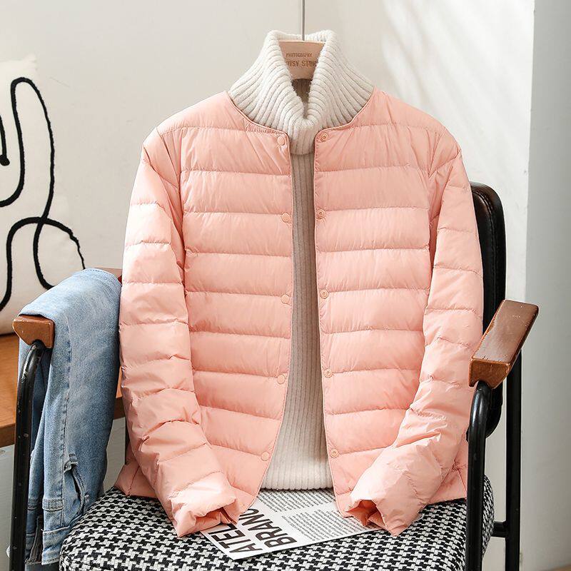  娇兰恋服饰羽绒服