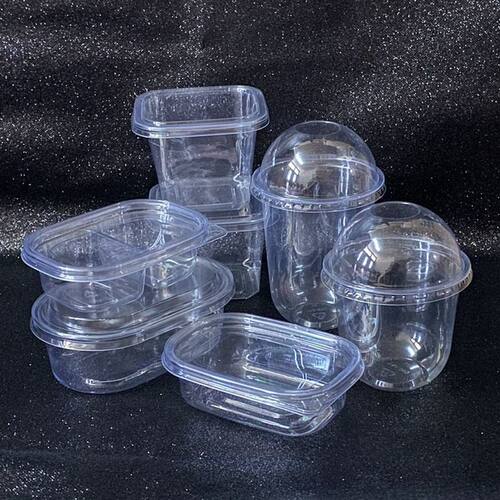 一次性糖水打包碗圆形甜品冰粉打包盒粥汤芋圆外卖碗水果捞盒整箱 - 图3