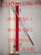 Thermometer low temperature-100+50 degrees sub-zero inspection