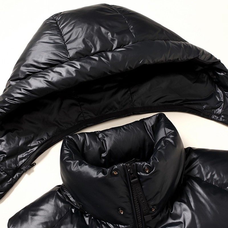 JEEP SPIRIT羽绒马甲男款2025新款冬季加厚保暖无袖坎肩连帽外套,淘宝优惠券,粉丝福利购,淘宝优惠卷