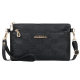 Women's bag new style shoulder soft leather mobile phone fashion