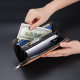 2026 Men's Retro Long Zipper Multifunctional Wallet