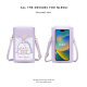 2026 New Women’s Crossbody Touch Screen Mobile Phone Bag