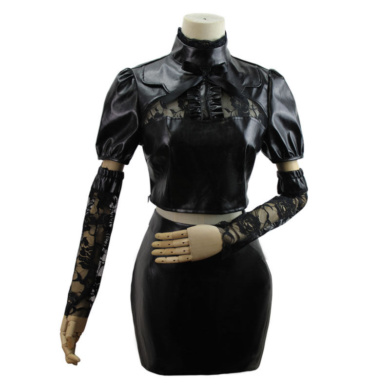 LO L英雄联盟cosplay KDA女团 阿狸九尾狐cos服 角色扮演全套服