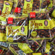 Yongxin Hua Plum Flavor Watermelon Seed Roasted Seeds 500g Licorice Flavor Mixable Nut Snacks Small Packaging