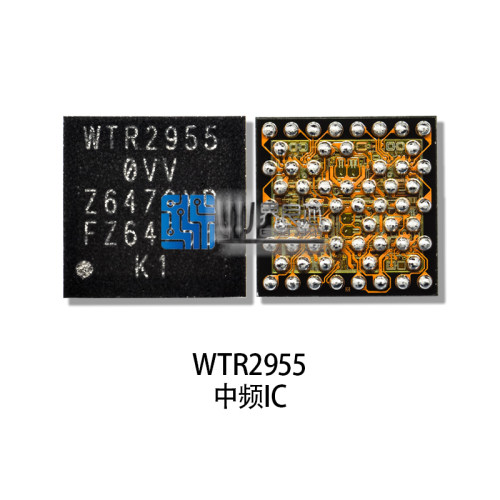 适用红米NOTE3小米max畅享9 A57三星 WTR2965/2955中频ic原封-图0