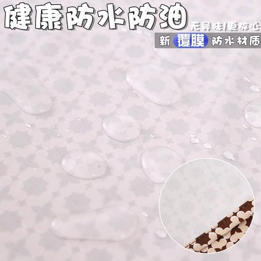 Фартук в стиле знаменитостей для кухни и домашнего использования с длинными рукавами, новинка 2024 года