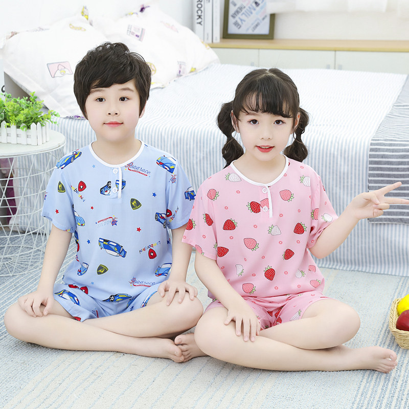  欧比熊家居服套装