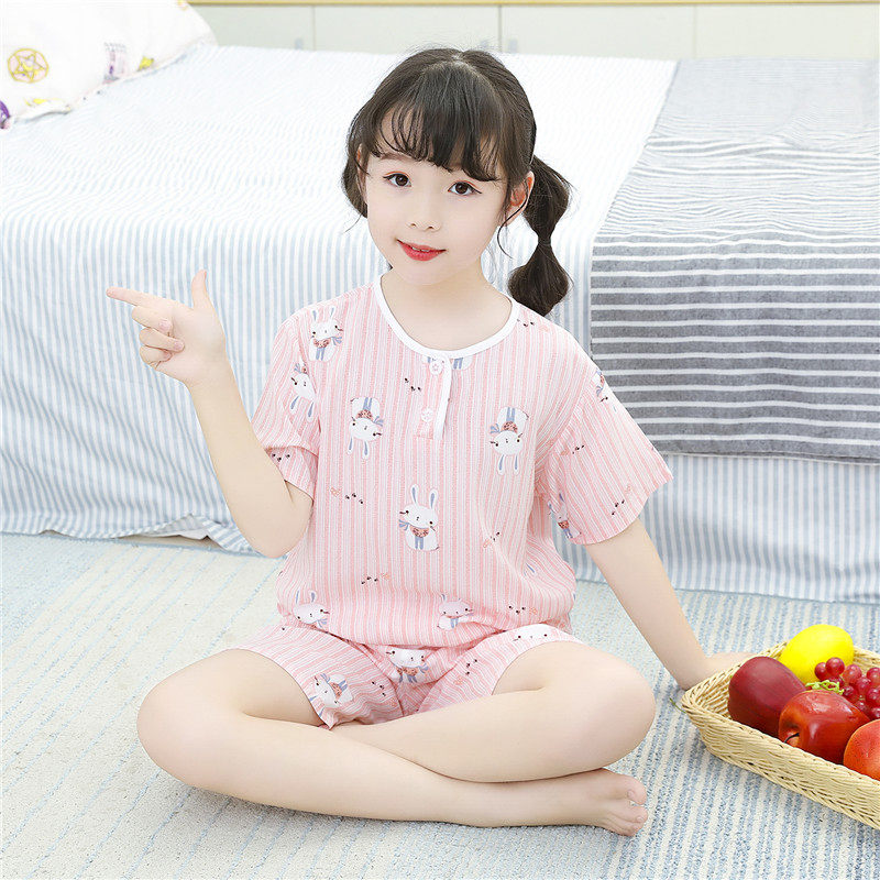  欧比熊家居服套装