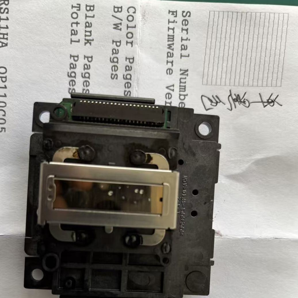 爱普生L3150 3153 3158 4150 4158 4168 4167 4269 130喷头打印头 - 图2