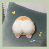 Мультяшный кошелек, сумка через плечо, монеты, популярно в интернете