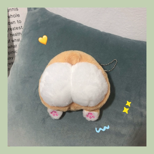 Мультяшный кошелек, сумка через плечо, монеты, популярно в интернете