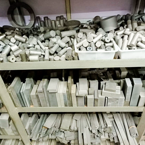 Yg8 вольфрамовая стальная полоса с сплавными сплавными ножами.