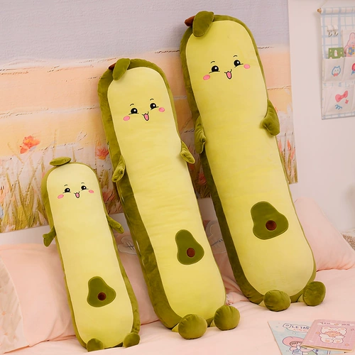 Съёмная подушка для сна, кукла