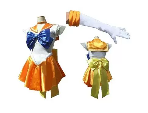 Set, Sailor Moon, cosplay