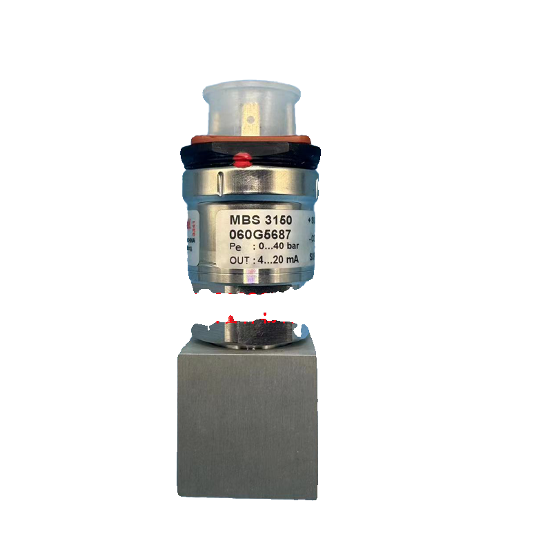 Danfoss 丹佛斯压力传感器 MBS 3150 060G5687 - 图3