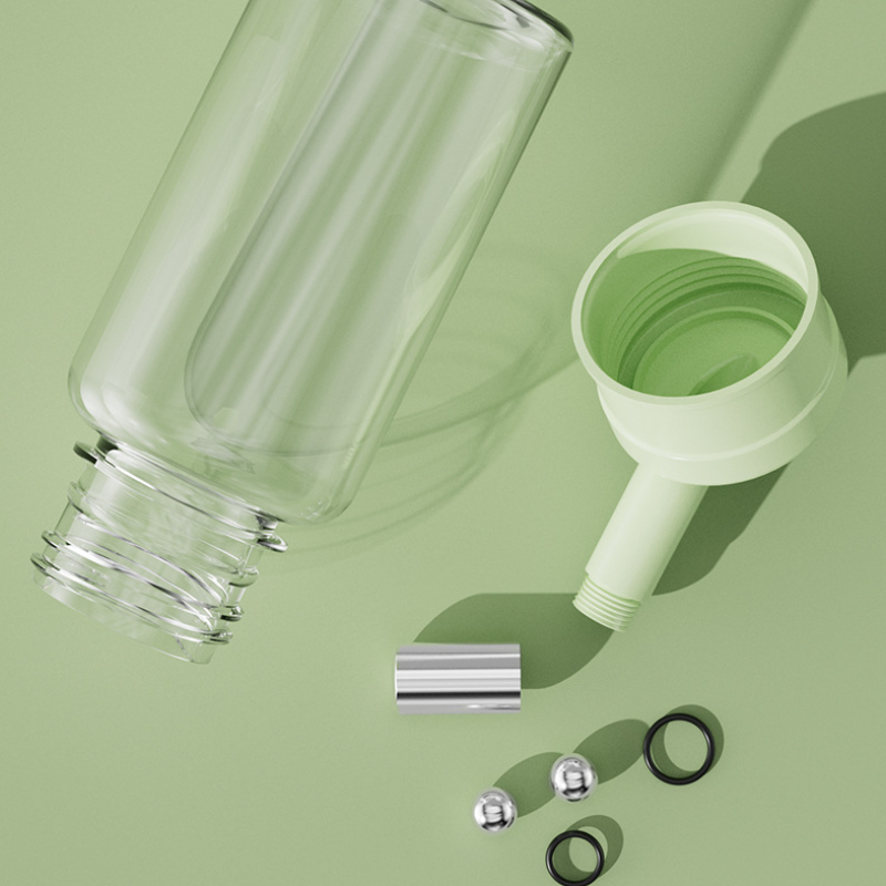 小宠物仓鼠兔子豚鼠专用滚珠真空饮水器自动防漏易安装喝水壶,淘宝优惠券,粉丝福利购,淘宝优惠卷