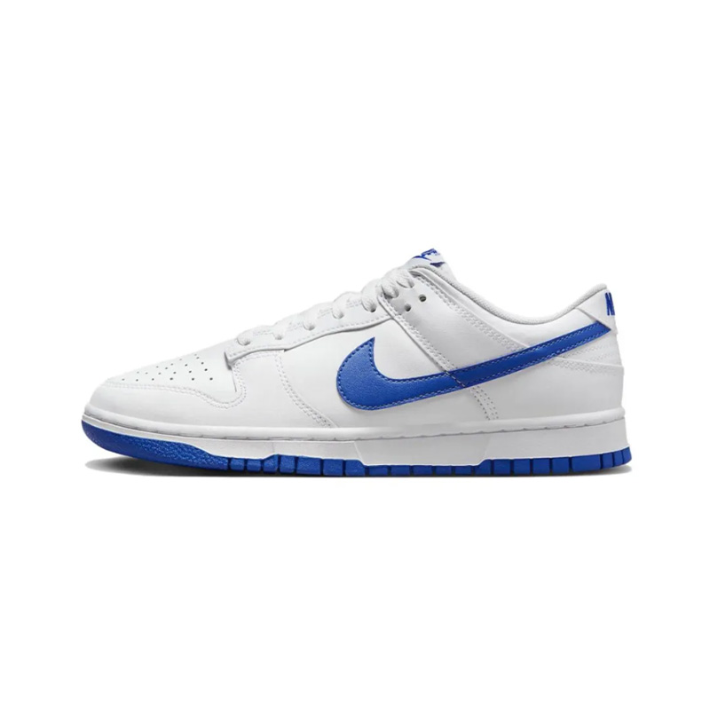 EKKO运动Nike Dunk Low蓝白色低帮潮流运动休闲板鞋DV0831-104-图3