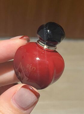 【高品质红毒Q版香点涂式 】香水持久留香